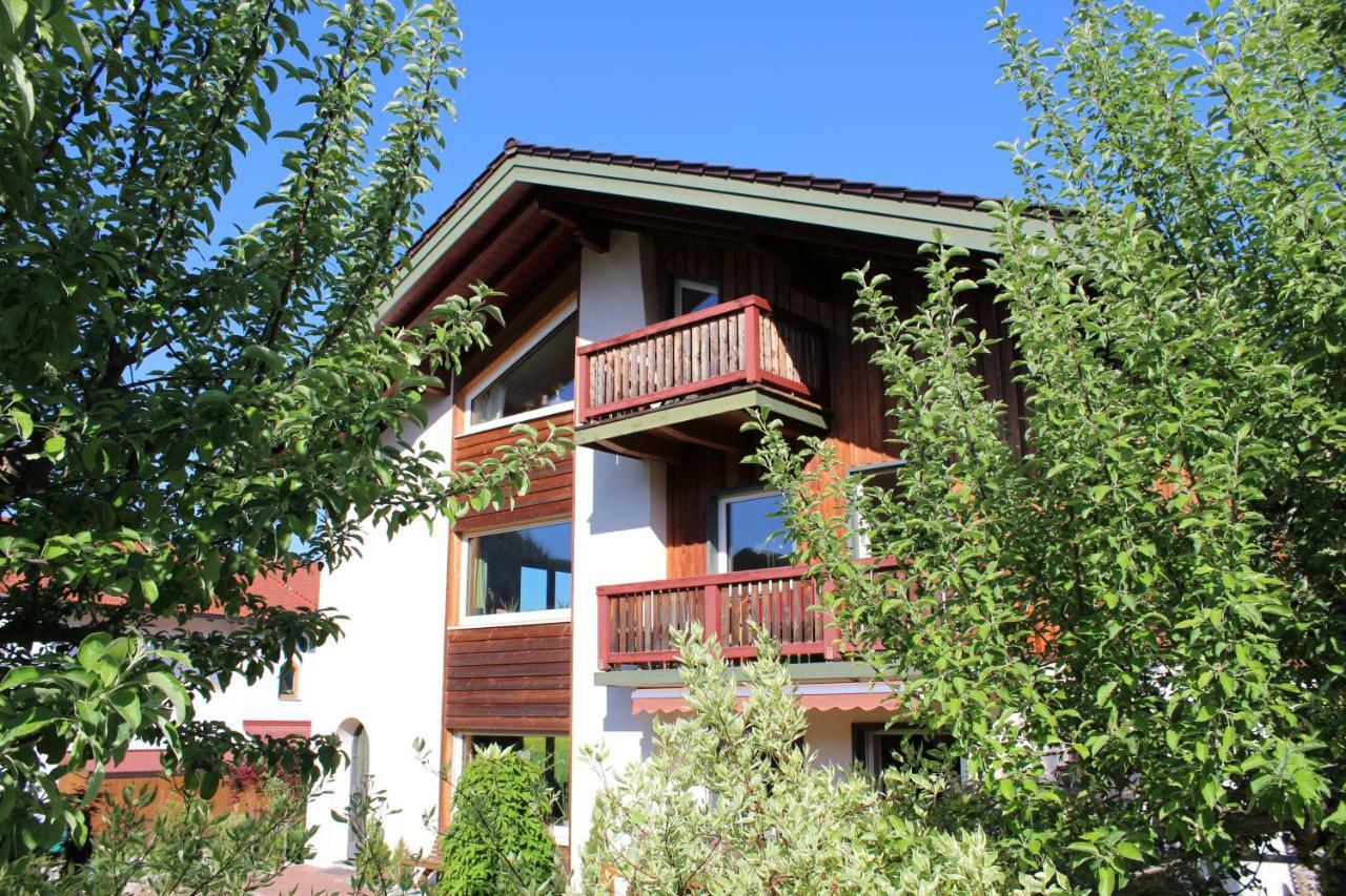 Ferienwohnung Traudl Inzell Luaran gambar