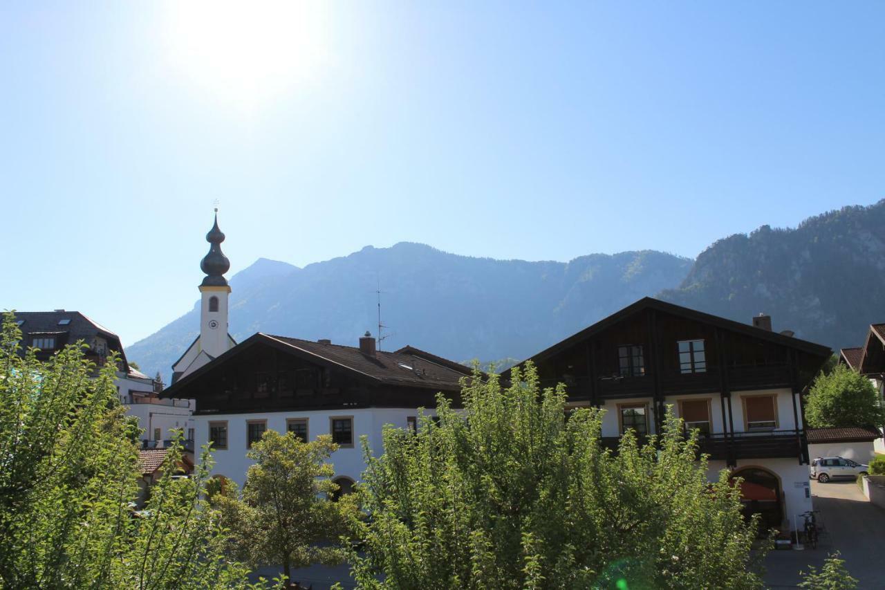 Ferienwohnung Traudl Inzell Luaran gambar